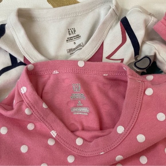 Organic Cotton PJ Bundle - Picture 4 of 5